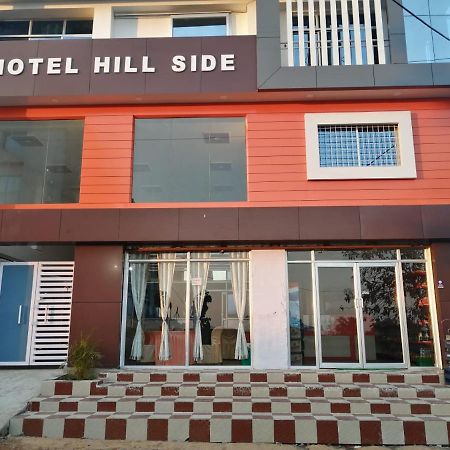 Hotel Hill Side Hazaribag Exterior foto