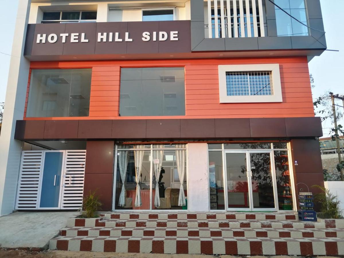 Hotel Hill Side Hazaribag Exterior foto