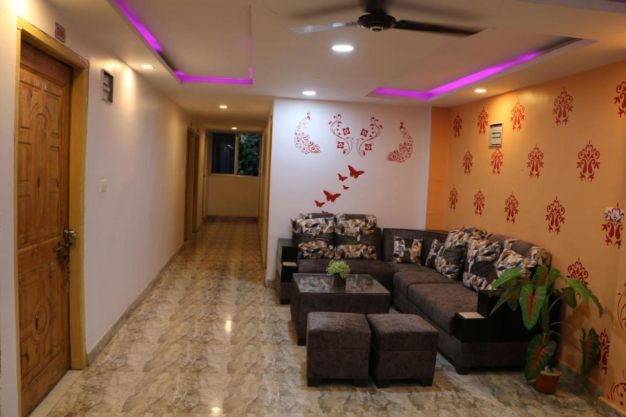 Hotel Hill Side Hazaribag Exterior foto