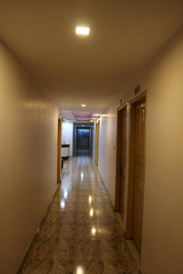Hotel Hill Side Hazaribag Exterior foto