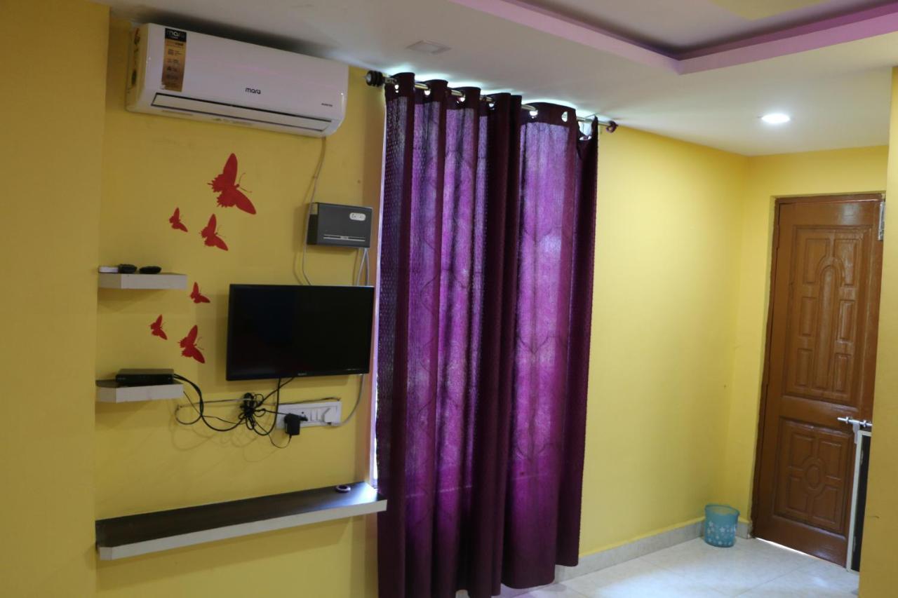 Hotel Hill Side Hazaribag Exterior foto