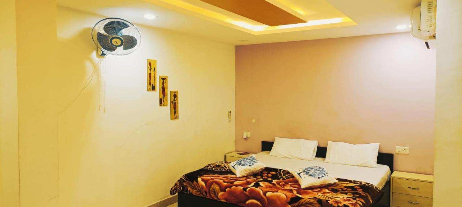 Hotel Hill Side Hazaribag Exterior foto